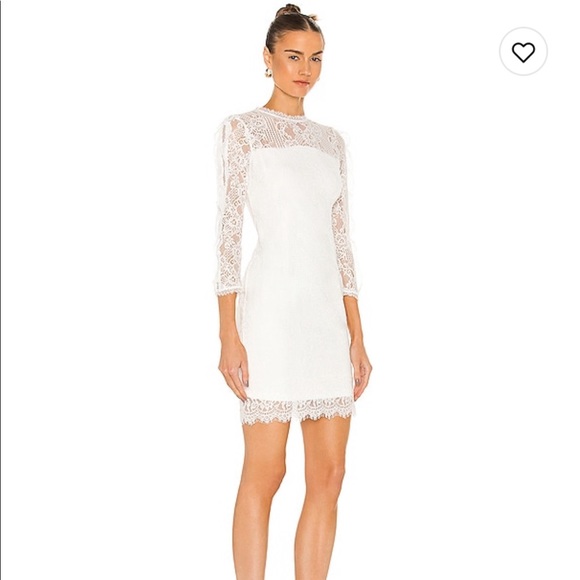 HEARTLOOM Rory Dress Small - Picture 4 of 4